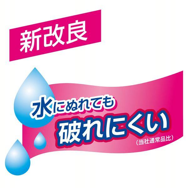 トイレットペーパー ダブル エリエール シャワートイレ 大王製紙 吸水力が2倍 まとめ買い 日用品 ちり紙 業務用 無香料 25m 12ロール パルプ100%  新生活｜petkan｜03