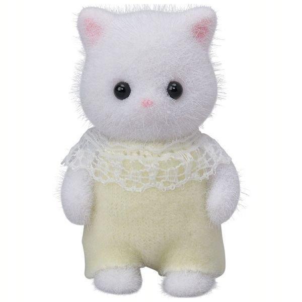 シルバニアファミリー ペルシャネコの赤ちゃん ニ 107 Tc Megastore Yahoo 店 通販 Yahoo ショッピング