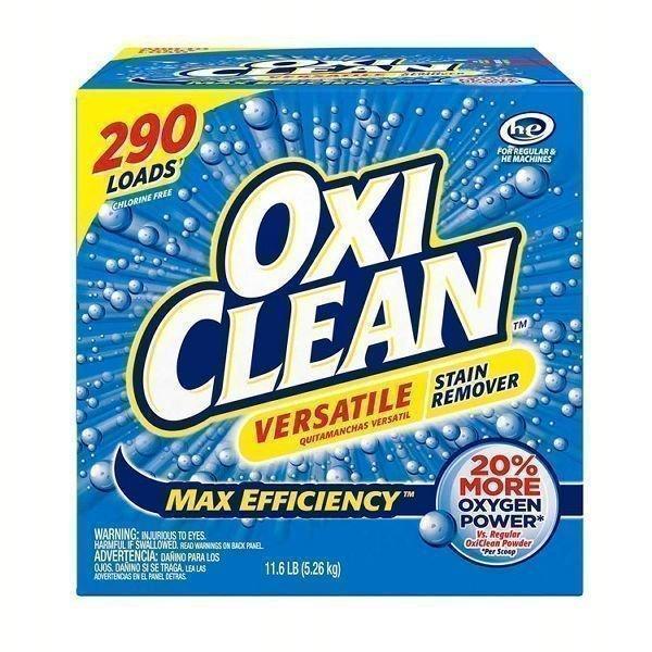 オキシクリーン 5 26kg 期間限定 今だけお買い得 漂白剤 大容量 掃除 マルチパーパス