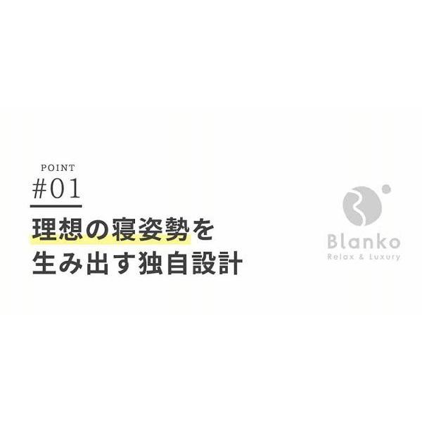 枕 まくら 首こり 低反発 頸椎安定型 肩こり 横向き 高さ調節 ピロー ギフト 体圧分散 横向き寝 仰向き寝 ネックサポート NTMD-3050｜petkan｜06