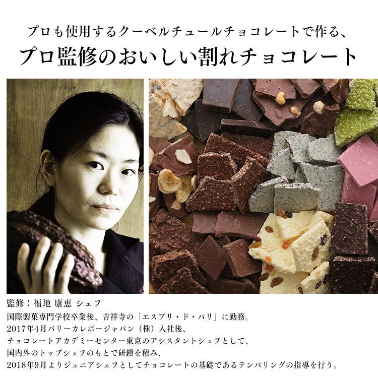 ホワイトデー お返し 2024 割れチョコ 1kg チョコレート ギフト ミックス ルビーチョコ 12種  お菓子作り クーベルチュール 本格 シェフ監修 送料無料｜petkan｜16