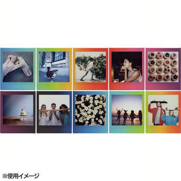FUJIFILM スクエアフォーマットフィルム instax SQUARE