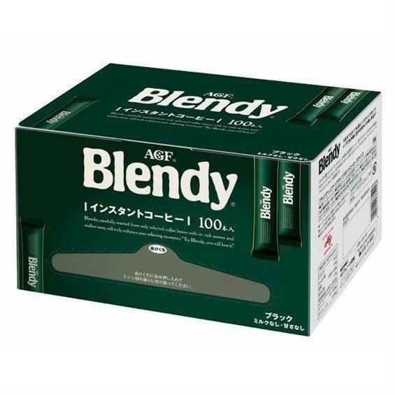 銀製品SV925】AGFインスタントコーヒーBlendy100億杯記念品 【公式通販】