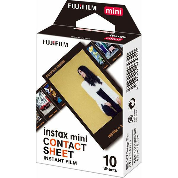 FUJIFILM（フジフイルム） チェキ専用フィルム instax mini CONTACT