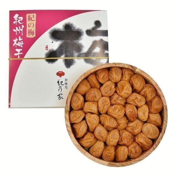 梅干し 紀州梅 贈答用 敬老の日 ギフト 紀州梅干 紀の梅 700g 代引不可