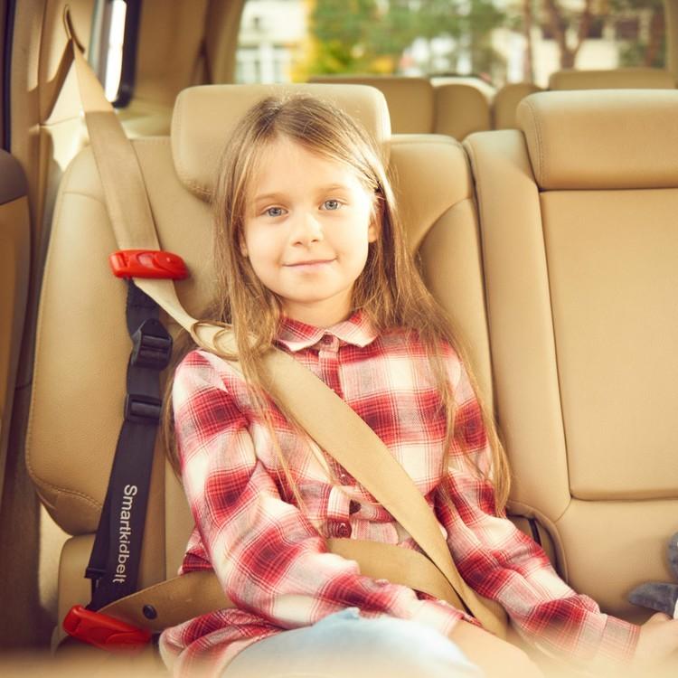 ISOFIX・シートベルト チャイルドガードジュニアII スマートキッズベルト シートベルト キッズベルト 子供 子供用 チャイルドシート ジュニア