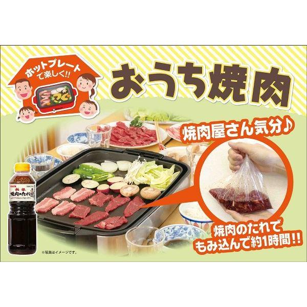 秘伝焼肉のたれ 575g ダイショー (D) 新生活 ポイント消化｜petkan｜02