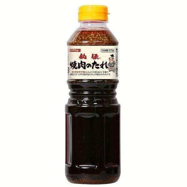 秘伝焼肉のたれ 575g ダイショー (D) | ダイショー | 03