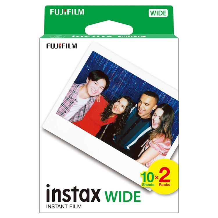 ワイドフイルム INSTAX WIDE WW2 16385995 (D) | FUJIFILM
