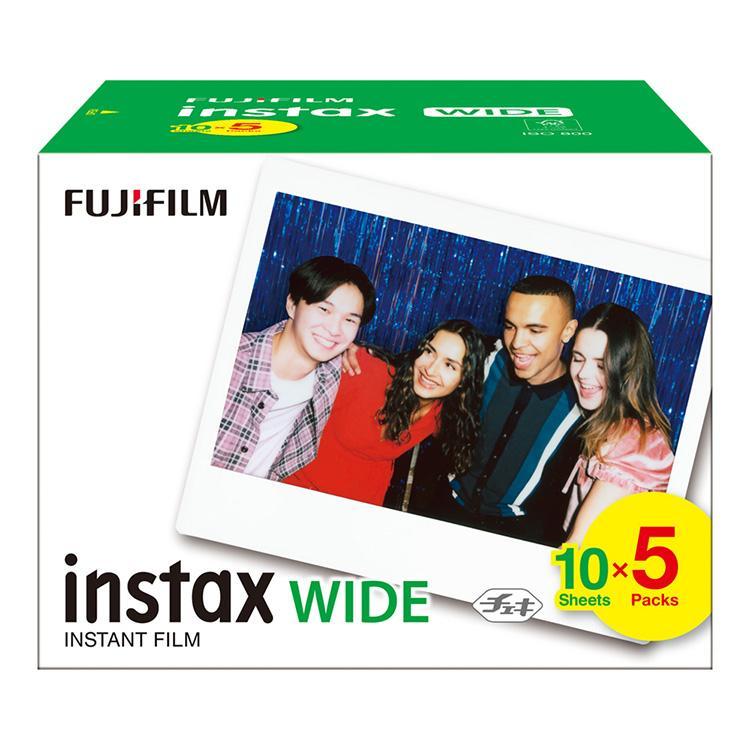 ワイドフイルム INSTAX WIDE KR5 16148866 (D) | FUJIFILM | 01
