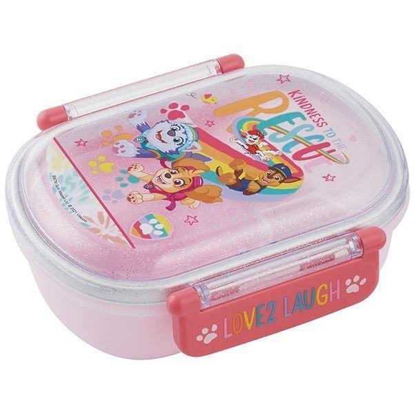 楽天市場 銀イオン抗菌 子供用 弁当箱 ランチボックス 360ml パウ パトロール レスキュー Qaf2baag スケーター D 22 父の日 プレゼント Riosmauricio Com