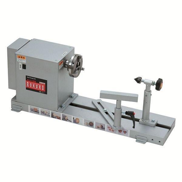 木工旋盤ROKURO YH-300 藤原産業 (D)(B) 新生活 :7245740:megastore ...