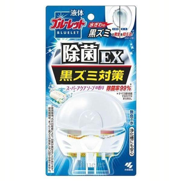 全国どこでも送料無料 液体ブルーレット除菌ｅｘ スーパーアクアソープ替 48個 Smartpipe Com Br