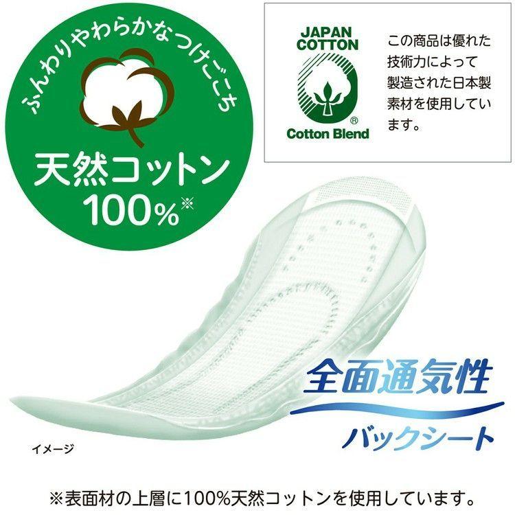 日本製紙クレシア (5個セット)ポイズ 肌ケア 吸水パッド レギュラー