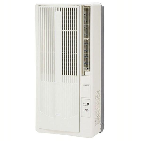 窓用エアコン KAW-1906 　引取限定　大和市　即購入不可　値引不可 窓用エアコン KAW-1921/W アルファックス・コイズミ (D) 新生活