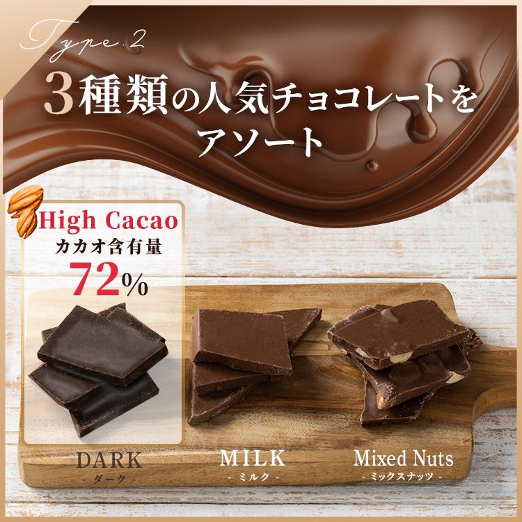 チョコ 2023 チョコレート 割れチョコ 1kg ダークチョコレート 高カカオ ダーク 大容量 新生活（在庫消化の為特価販売）｜petkan｜06