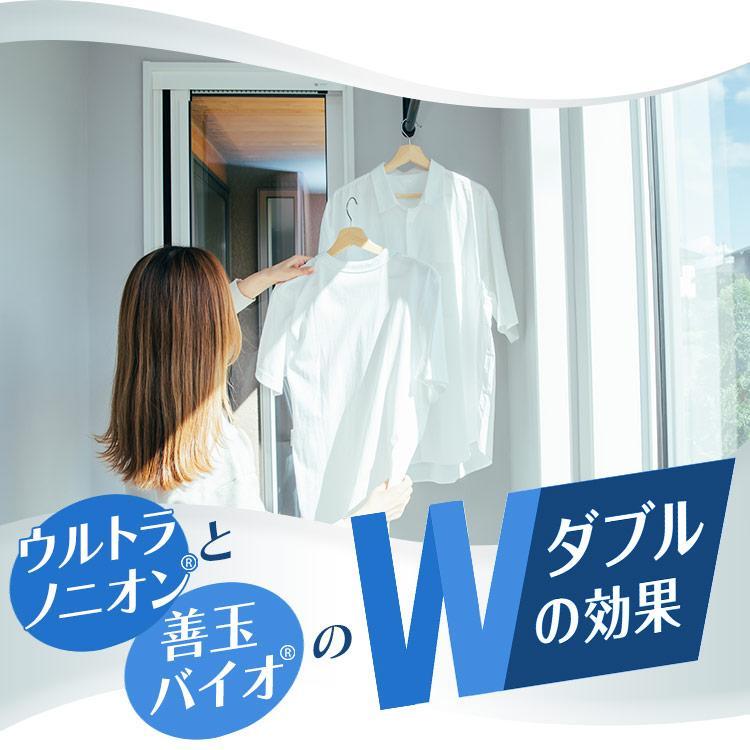 洗濯洗剤 液体洗剤 28個 善玉バイオ プロ仕様衣料用洗剤 超濃縮