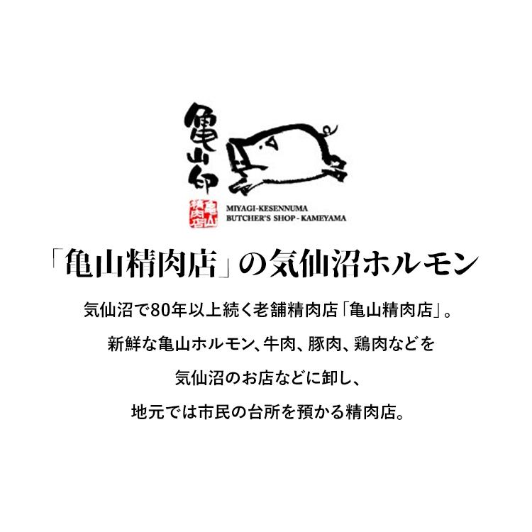 気仙沼ホルモン鍋2種セット(みそ・しお味) (代引不可)(TD) |  | 12