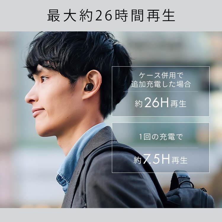 イヤホン Bluetooth ワイヤレス 新品未使用 ワイヤレスイヤホン Bluetooth イヤホン ブルートゥース ワイヤレス