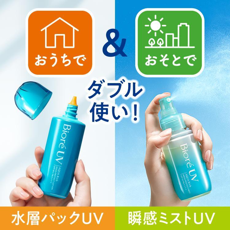 Kao（花王） 日焼け止め ビオレ スプレー ビオレUV 詰め替え 60ml 4個