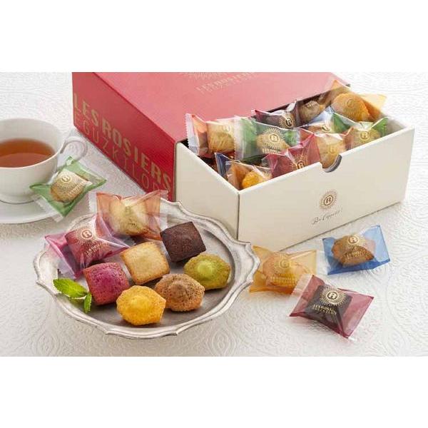 お菓子 ギフト 詰め合わせ 銀座プチガトー 42個入 6種類 焼き菓子
