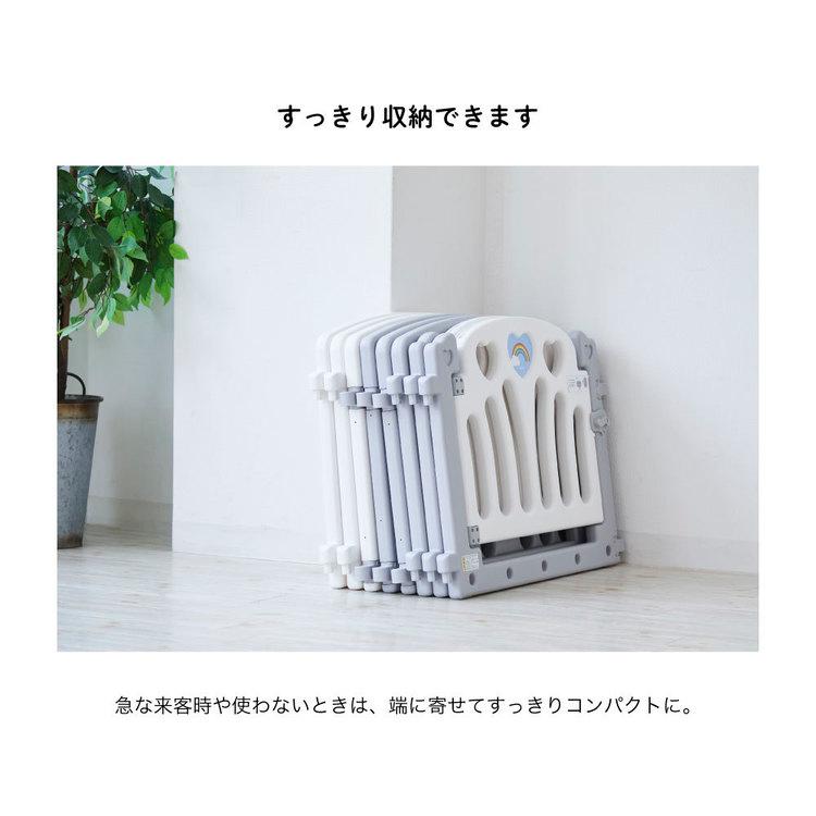 カトージ（KATOJI） ベビーサークル サークル ベビーゲート サークル