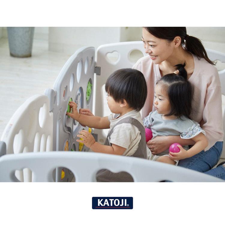 カトージ（KATOJI） ベビーサークル サークル ベビーゲート サークル