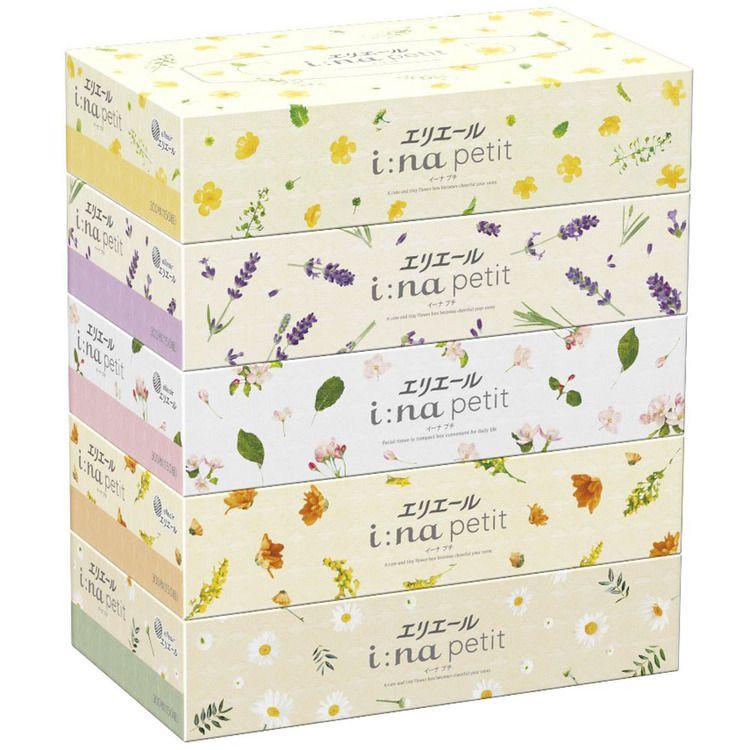elleair エリエールボックスティッシュ エリエール（elleair） ティッシュ ティッシュペーパー ボックス