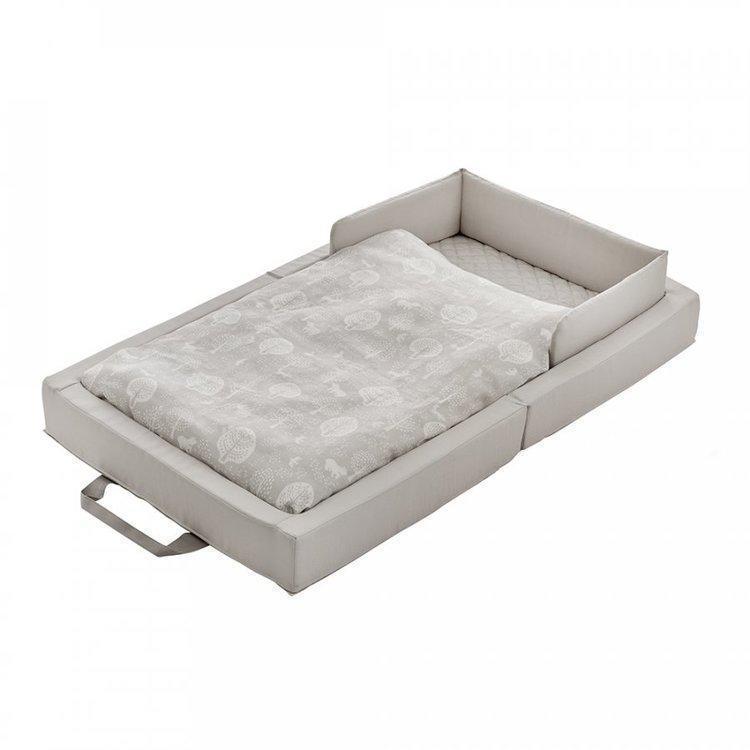 カトージ ベビー布団 フォレスト 折りたたみ式のベビー布団【70×120cm】 カトージ（KATOJI） ベビー布団 ベビー お昼寝布団 赤ちゃん