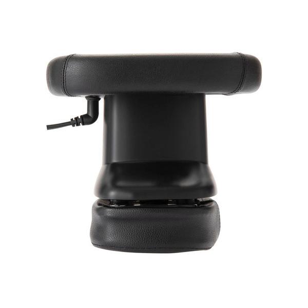 マッサージ ハンディ ハンディマッサージャー ブラック MD-7310 (D