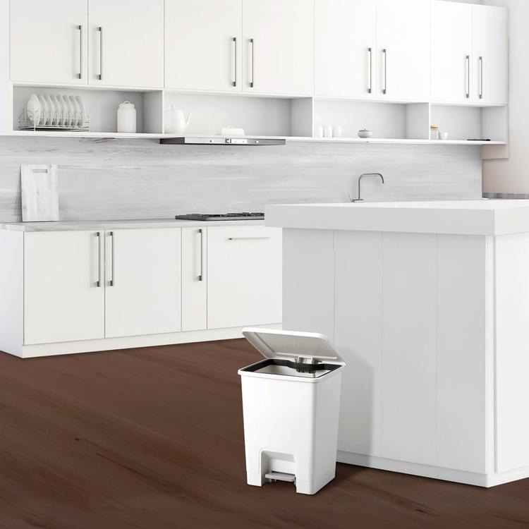 アスベル（ASVEL） ゴミ箱 インテリア ダストボックス エバン ペダル