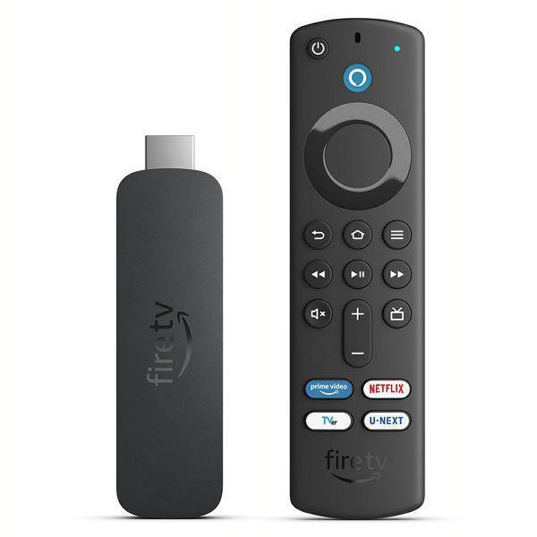 美品　ハイセンス 40A35G 2021年製& Fire tv stickセット amazon（アマゾン） Fire TV Stick 4K (第2世代) ブラック B0BW2L198L