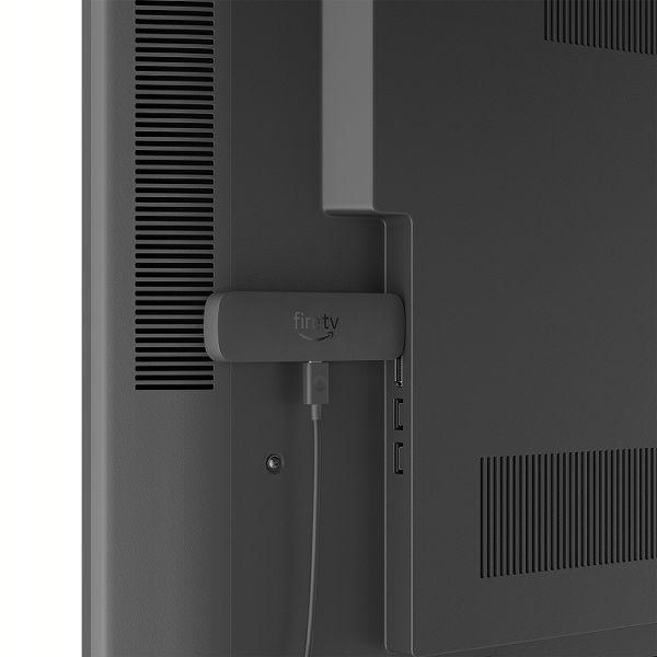 amazon（アマゾン） Fire TV Stick 4K (第2世代) ブラック B0BW2L198L