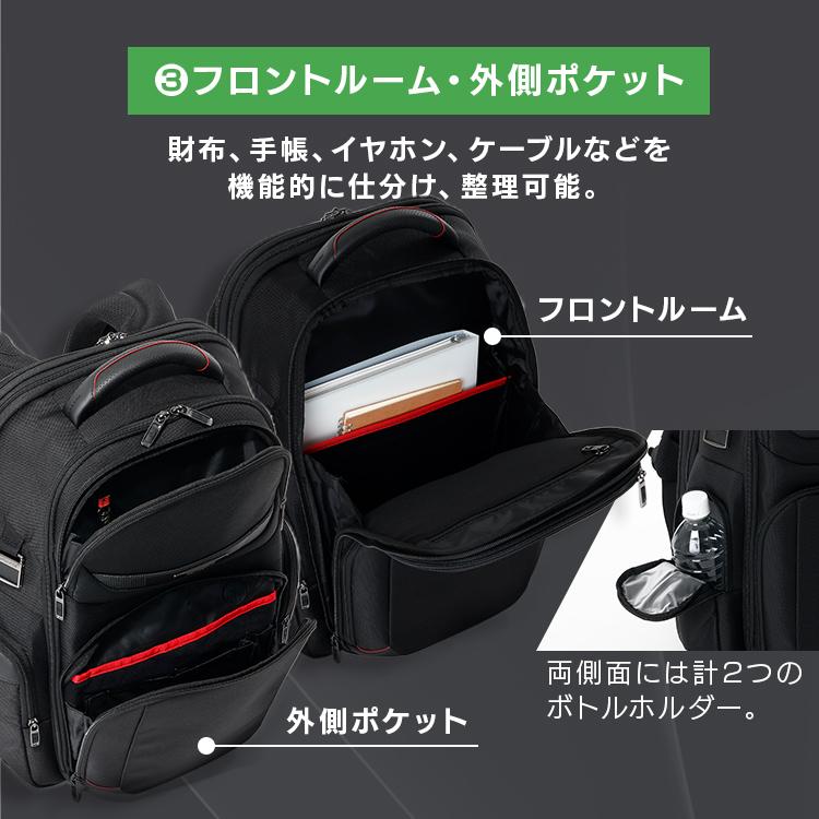 Samsonite（サムソナイト） 【並行輸入品】 ビジネス バックパック