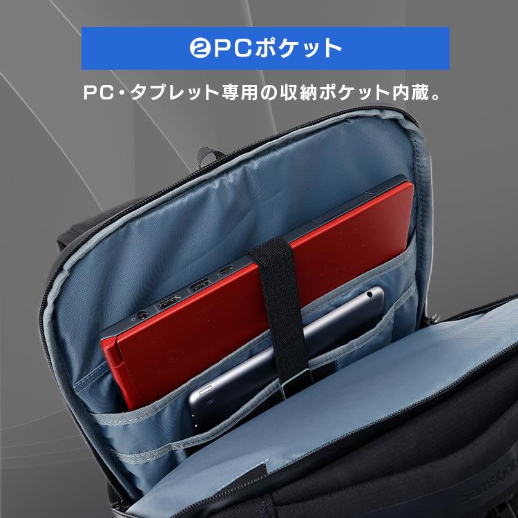 Samsonite（サムソナイト） 【並行輸入品】 ビジネス バックパック LPT