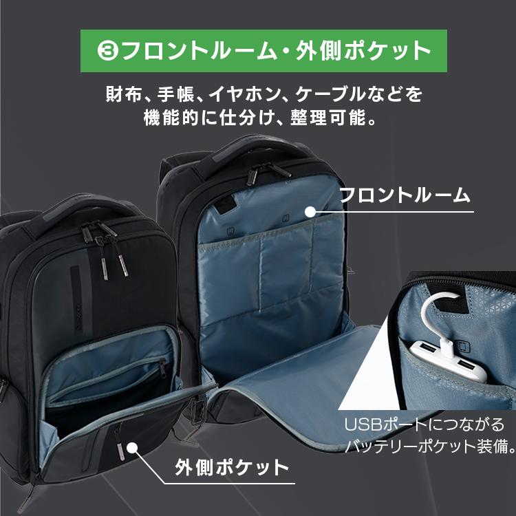 Samsonite（サムソナイト） 【並行輸入品】 ビジネス バックパック LPT