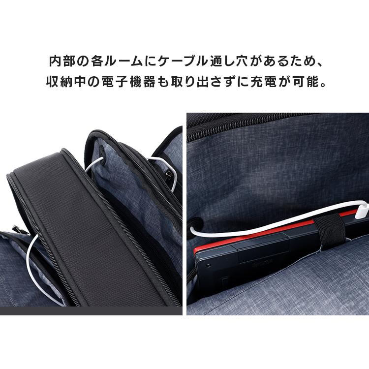Samsonite（サムソナイト） 【並行輸入品】 ビジネス バックパック