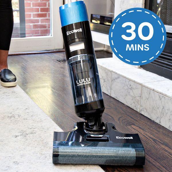 掃除機 乾湿両用バキューム クリーナー LULU乾湿両用スティック