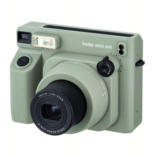 チェキ インスタントカメラ 本体 instax WIDE 400 16824111 富士フィルム (D) : メガストア Yahoo!店 ...