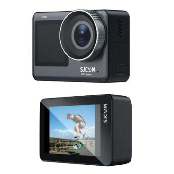アクションカメラ ウェアラブルカメラ 4K SJCAM ネイキッド防水 SJ11 