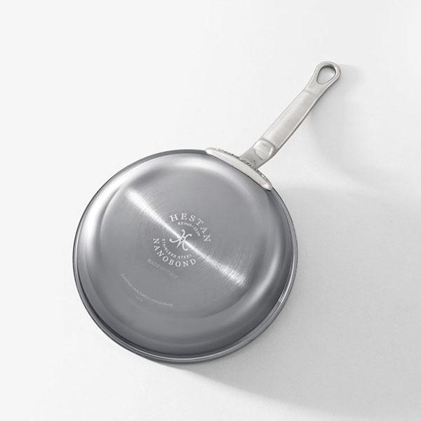 MEYER（マイヤー） フライパン 22cm 洗いやすい ヘスタン ナノボンド