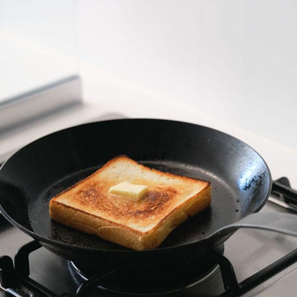 MEYER（マイヤー） フライパン 25cm 鉄 Jシリーズ アイアンパン J