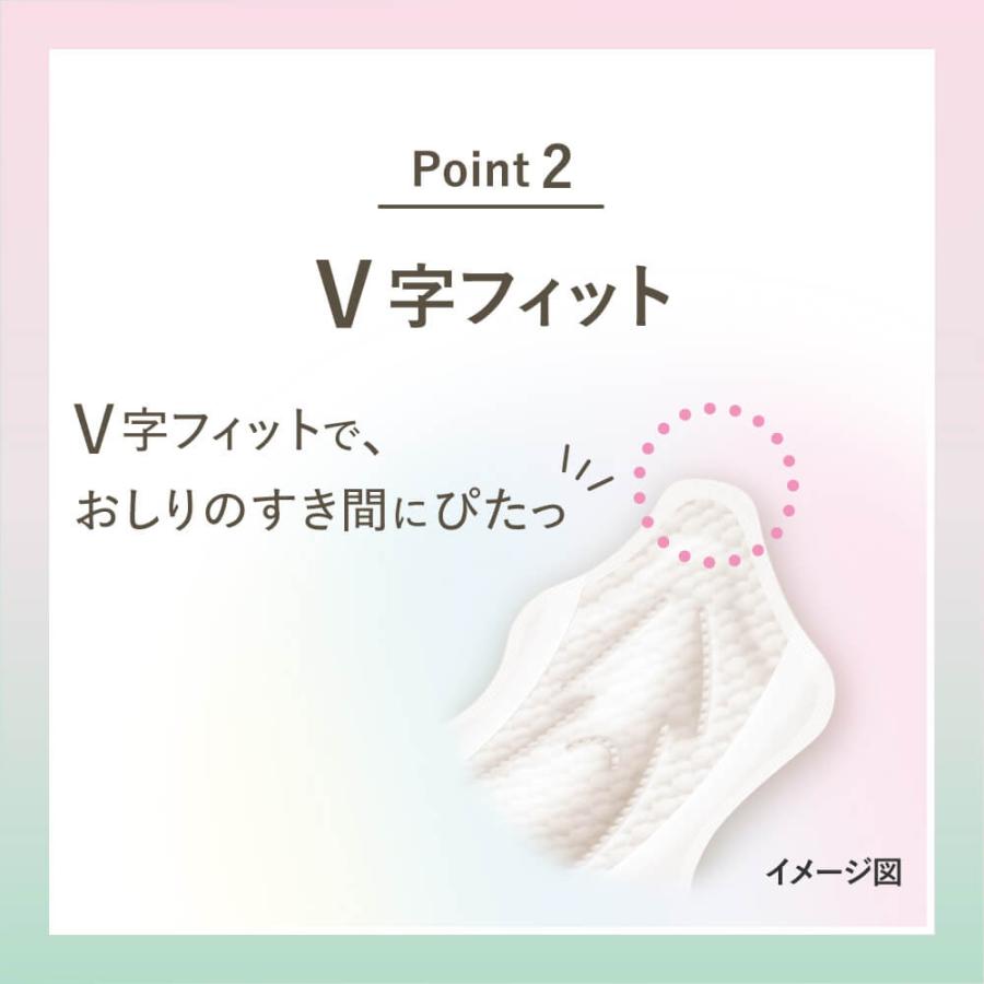 ロリエ ナプキン 生理用品 しあわせ素肌 羽つき ろりえ 25cm×14コ 5個