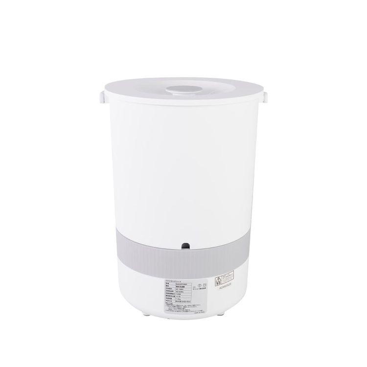 サンコー 洗濯機 家電 白物家電 バケツランドリー2 白 BUCKETSWH (B