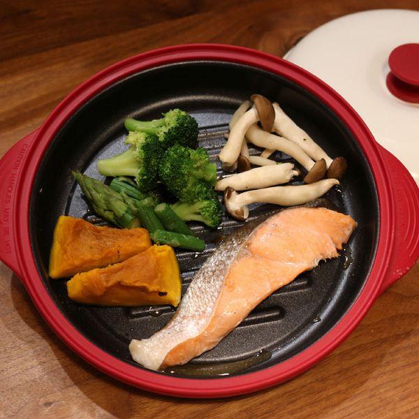 電子レンジ調理器 時短調理 電子レンジ らくらくクック RRK-MS