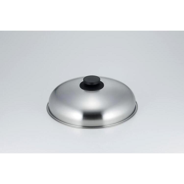 下村企販 家庭用品 鍋 フライパン あったか鍋 蒸し皿付き 24cm 44763