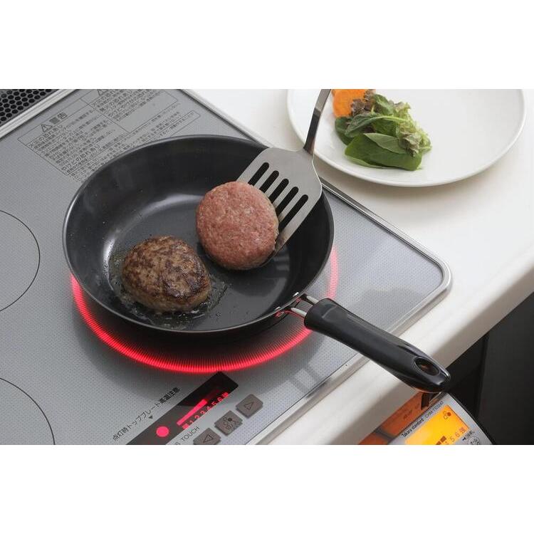 下村企販 家庭用品 鍋 フライパン 燕三条 鉄製フライパン 22cm 46865 
