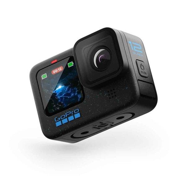 GoPro（ゴープロ） カメラ ゴープロHERO12 Black CHDHX-121-FW GOPRO