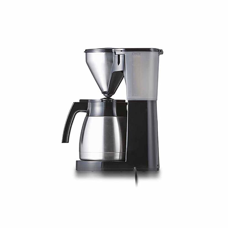 メリタ コーヒーメーカー easytop therm LKT1002-B 10杯用 | Melitta