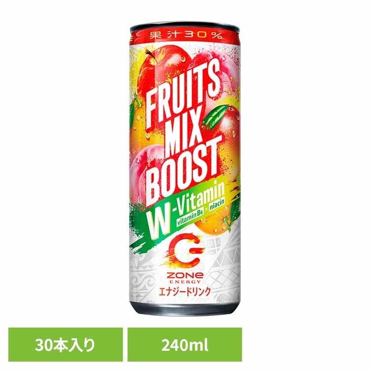 る*。様 ZONE zone エナジードリンクFRUITSMIXBOOST 60 zone エナジードリンク 30本 ZONE エナジー ZONe ENERGY FRUITS MIX